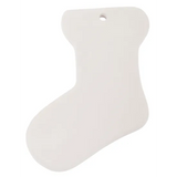 Ceramic Stocking - Pack of 10 - Modern Teaching Aids NZ