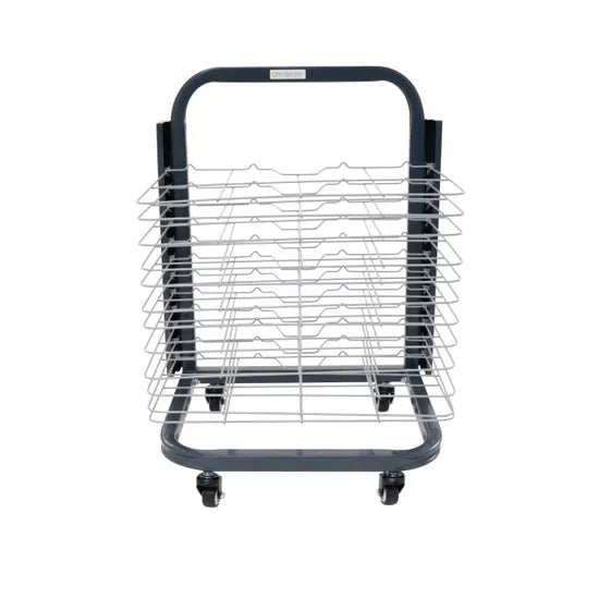 Creatistics Table Top Drying Rack - 12 Shelves