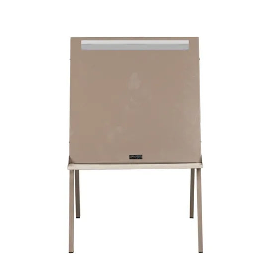 Creatistics Outdoor Easel - 2 Sided Toddler