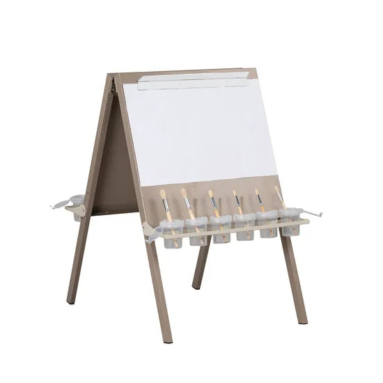 Creatistics Outdoor Easel - 2 Sided Toddler