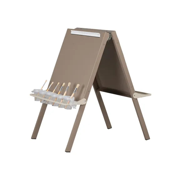 Creatistics Outdoor Easel - 2 Sided Toddler