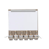 Creatistics Outdoor Wall Mounted Easel