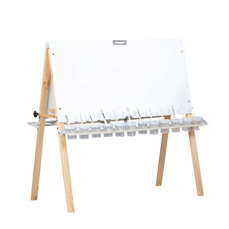 Creatistics 4 Person Outdoor Easel - Modern Teaching Aids NZ