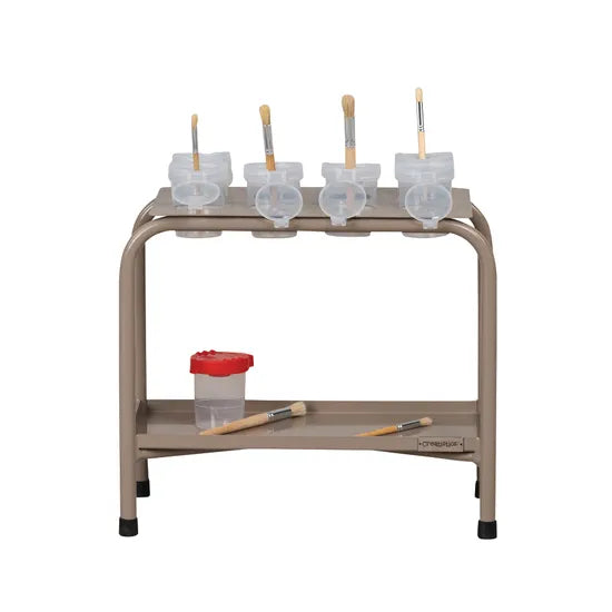 Creatistics Outdoor Paint Pot Stand