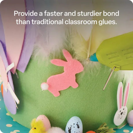 Low Temp Glue Sticks (7.2 x 100 mm) - Pack of 50