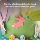 Low Temp Glue Sticks (7.2 x 200 mm) - Pack of 50 - Modern Teaching Aids NZ