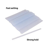 Low Temp Glue Sticks (7.2 x 200 mm) - Pack of 50 - Modern Teaching Aids NZ