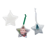 Plastic Star Ornament - Pack of 10 - Modern Teaching Aids NZ