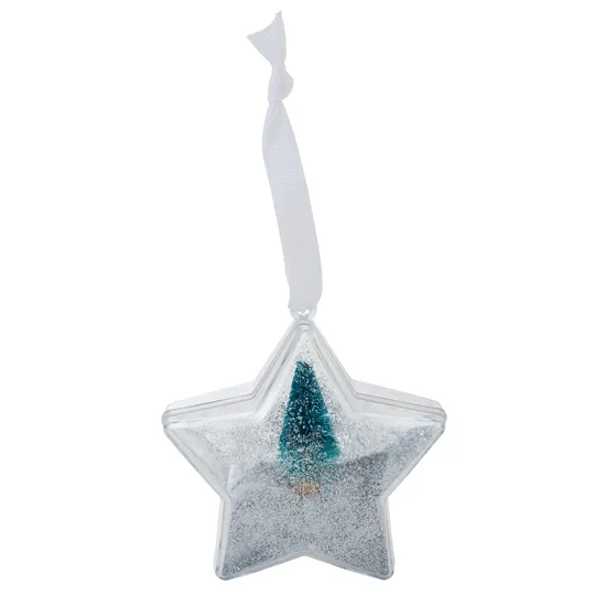 Plastic Star Ornament - Pack of 10 - Modern Teaching Aids NZ