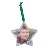 Plastic Star Ornament - Pack of 10 - Modern Teaching Aids NZ