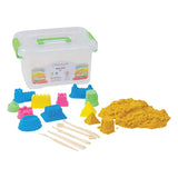 Magic Sand Castle Moulds - Pack of 10 - Modern Teaching Aids NZ