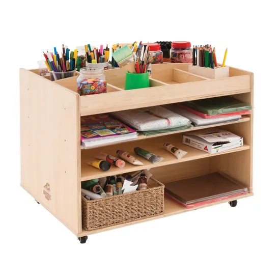 Art & Craft Essentials Kit - Modern Teaching Aids NZ