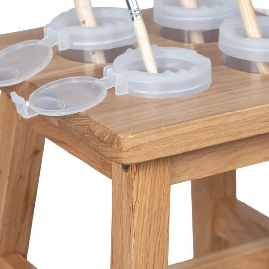 Creatistics Paint Pot Stand