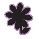 Creatistics Tree & Flowers Outdoor Chalkboards- Pack of 5 - Modern Teaching Aids NZ