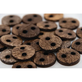 Natural Coconut Buttons - Pack of 100 - Modern Teaching Aids NZ