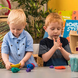 Creatistics Dough - Green 900g Tub - Modern Teaching Aids NZ