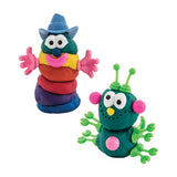 Creatistics Dough - Green 900g Tub - Modern Teaching Aids NZ