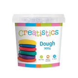 Creatistics Dough - Blue 900g Tub - Modern Teaching Aids NZ