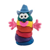 Creatistics Dough - Blue 900g Tub - Modern Teaching Aids NZ