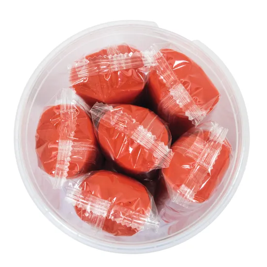 Creatistics Dough - Orange 900g Tub - Modern Teaching Aids NZ