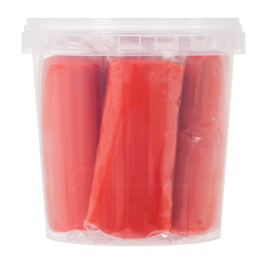 Creatistics Dough - Orange 900g Tub - Modern Teaching Aids NZ