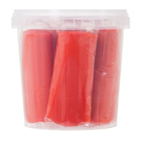 Creatistics Dough - Orange 900g Tub - Modern Teaching Aids NZ