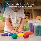 Creatistics Dough - Purple 900g Tub - Modern Teaching Aids NZ