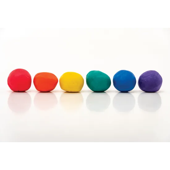 Creatistics Dough - Assorted 900g Tub - Modern Teaching Aids NZ