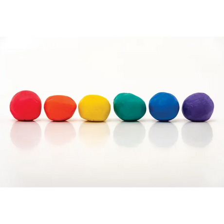 Creatistics Dough - Assorted 900g Tub - Modern Teaching Aids NZ