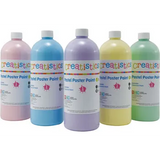 Creatistics Pastel Paint 1L - Blue - Modern Teaching Aids NZ