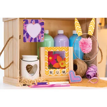 Creatistics Pastel Paint 1L - Purple - Modern Teaching Aids NZ