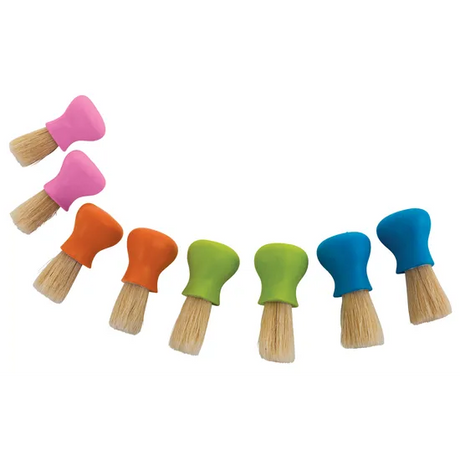 Easi Grip Giant Brushes - Pack of 8 - Modern Teaching Aids NZ