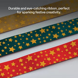 Christmas Ribbon Rolls - Pack of 6 - Modern Teaching Aids NZ