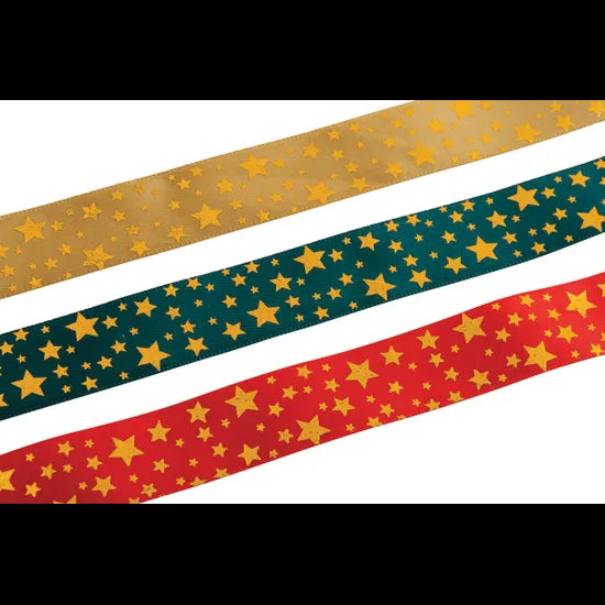 Christmas Ribbon Rolls - Pack of 6 - Modern Teaching Aids NZ