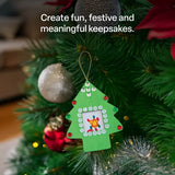 Christmas Tree Photo Frames - Pack of 10 - Modern Teaching Aids NZ