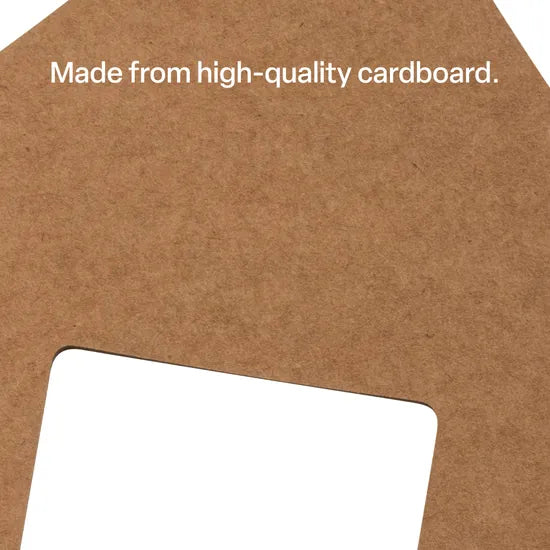 Christmas Tree Photo Frames - Pack of 10 - Modern Teaching Aids NZ