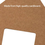 Christmas Tree Photo Frames - Pack of 10 - Modern Teaching Aids NZ