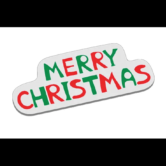 Merry Christmas Foam Stickers - Pack of 100 - Modern Teaching Aids NZ