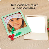 Wooden Polaroid Frames - Pack of 10 - Modern Teaching Aids NZ