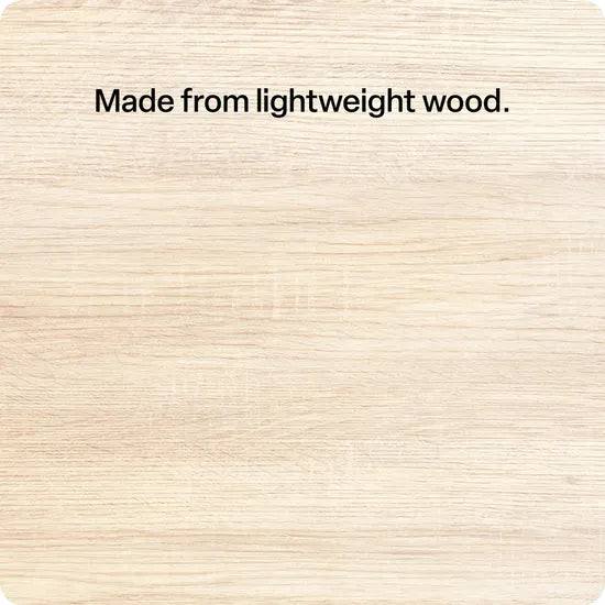 Wooden Polaroid Frames - Pack of 10 - Modern Teaching Aids NZ