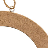 Round Wooden Frames - Pack of 10 - Modern Teaching Aids NZ