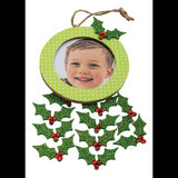 Glitter Foam Holly Stickers - Pack of 150 - Modern Teaching Aids NZ