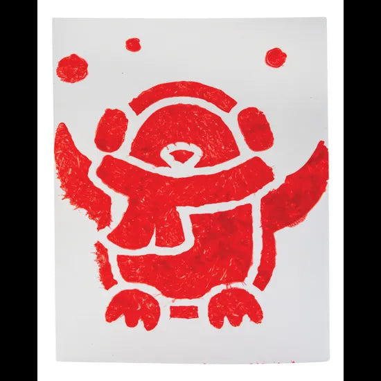 Christmas Stencils - Pack of 6 - Modern Teaching Aids NZ