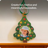 Christmas Character Photo Frames - Pack of 10 - Modern Teaching Aids NZ