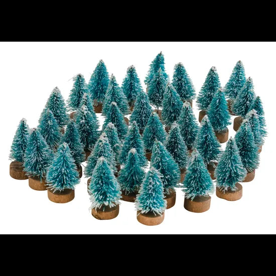 Mini Christmas Trees - Pack of 50 - Modern Teaching Aids NZ