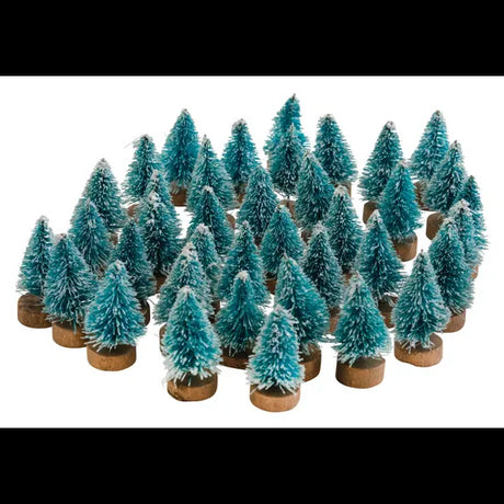 Mini Christmas Trees - Pack of 50 - Modern Teaching Aids NZ