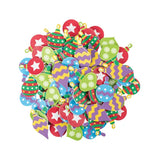 Christmas Bauble Stickers - Pack of 100 - Modern Teaching Aids NZ