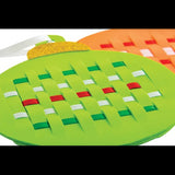 Weaving Foam Baubles - Pack of 10 - Modern Teaching Aids NZ