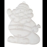 Christmas Suncatchers - Pack of 10 - Modern Teaching Aids NZ