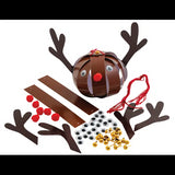 Reindeer Ornament Kit - Pack of 12 - Modern Teaching Aids NZ